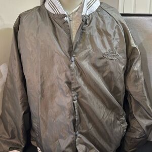 Men’s team, real tree, jacket, hoodie, coat size large